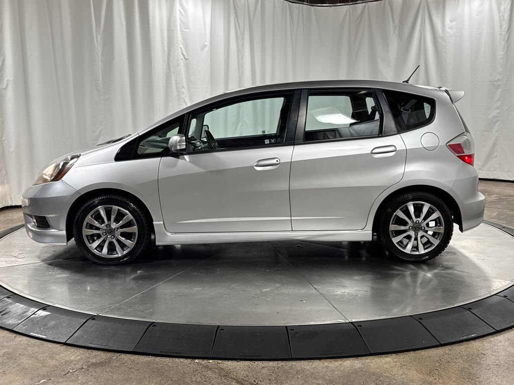 Used 2012 Honda Fit Sport image 6