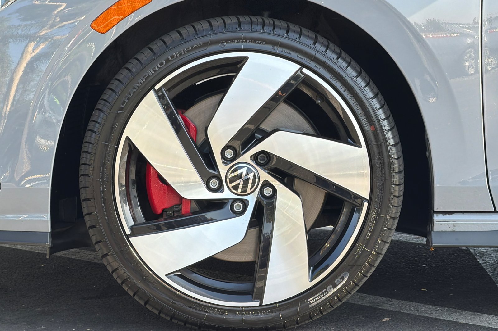 Used 2024 Volkswagen GTI S FWD image 26