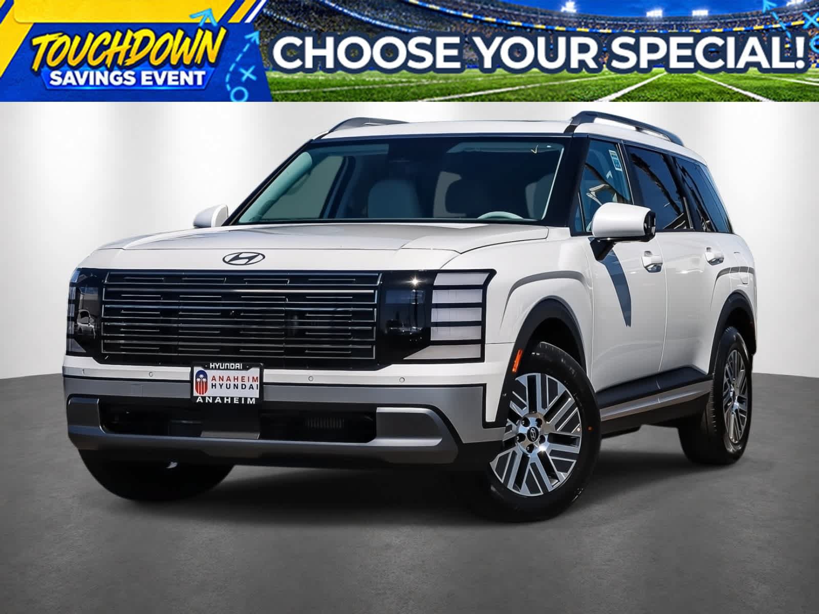 New 2027 Hyundai Palisade SEL Premium w/ Tow & Go Package