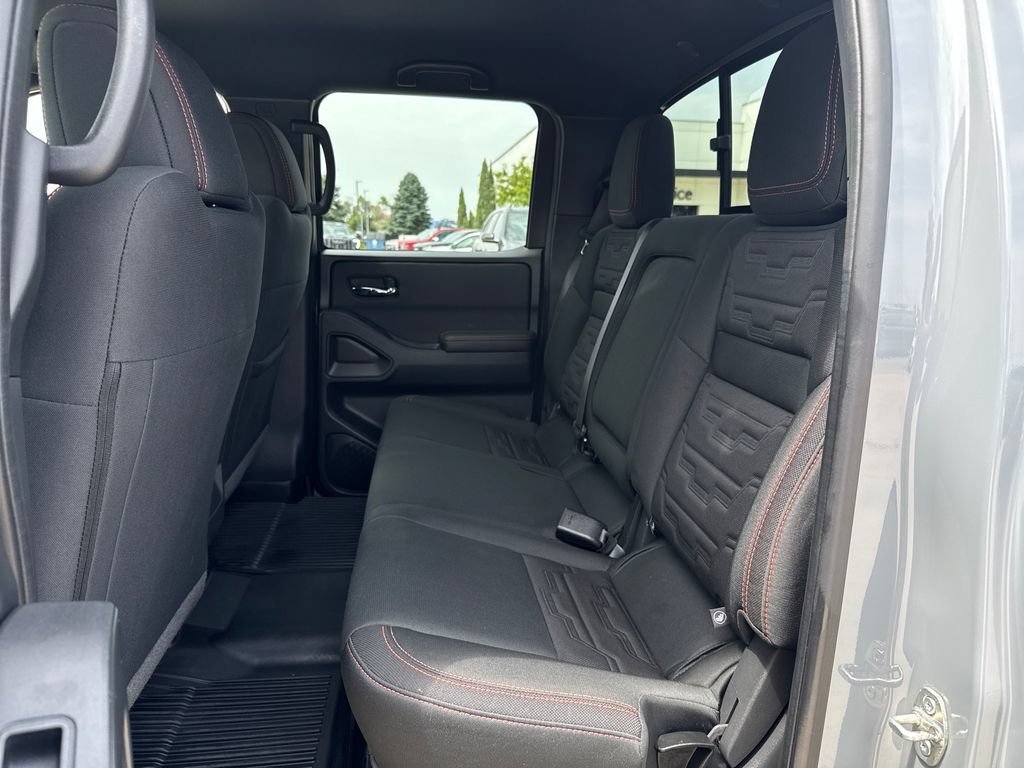 Used 2025 Nissan Frontier PRO-4X w/ Interior Protection Package AWD/4WD image 29