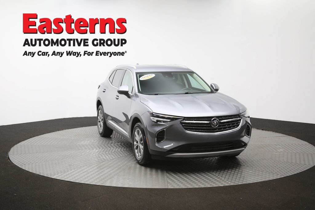 Used 2022 Buick Envision Preferred FWD image 50