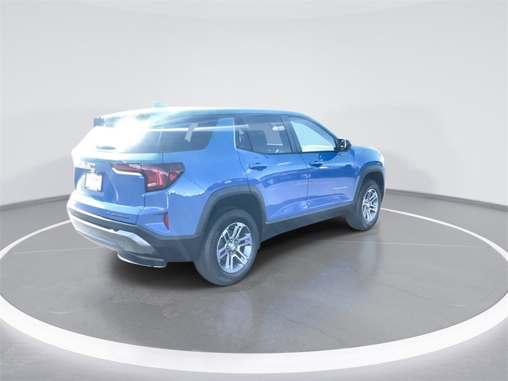 New 2026 GMC Terrain Elevation image 8