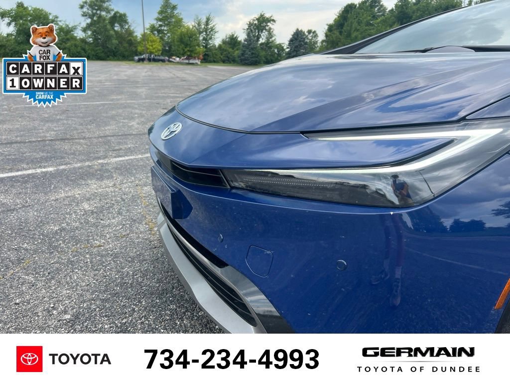 Used 2025 Toyota Prius XLE AWD/4WD image 13