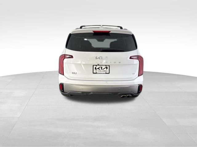 Certified 2025 Kia Telluride S image 8