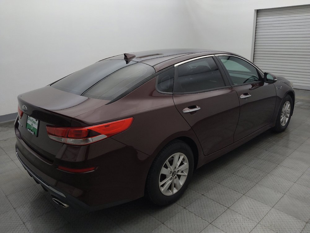 Used 2019 Kia Optima LX FWD image 9