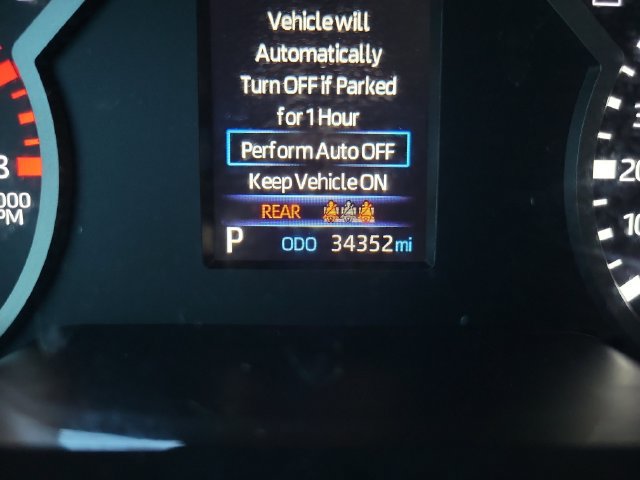 Used 2025 Toyota Tundra SR w/ SR Tow Package AWD/4WD image 18