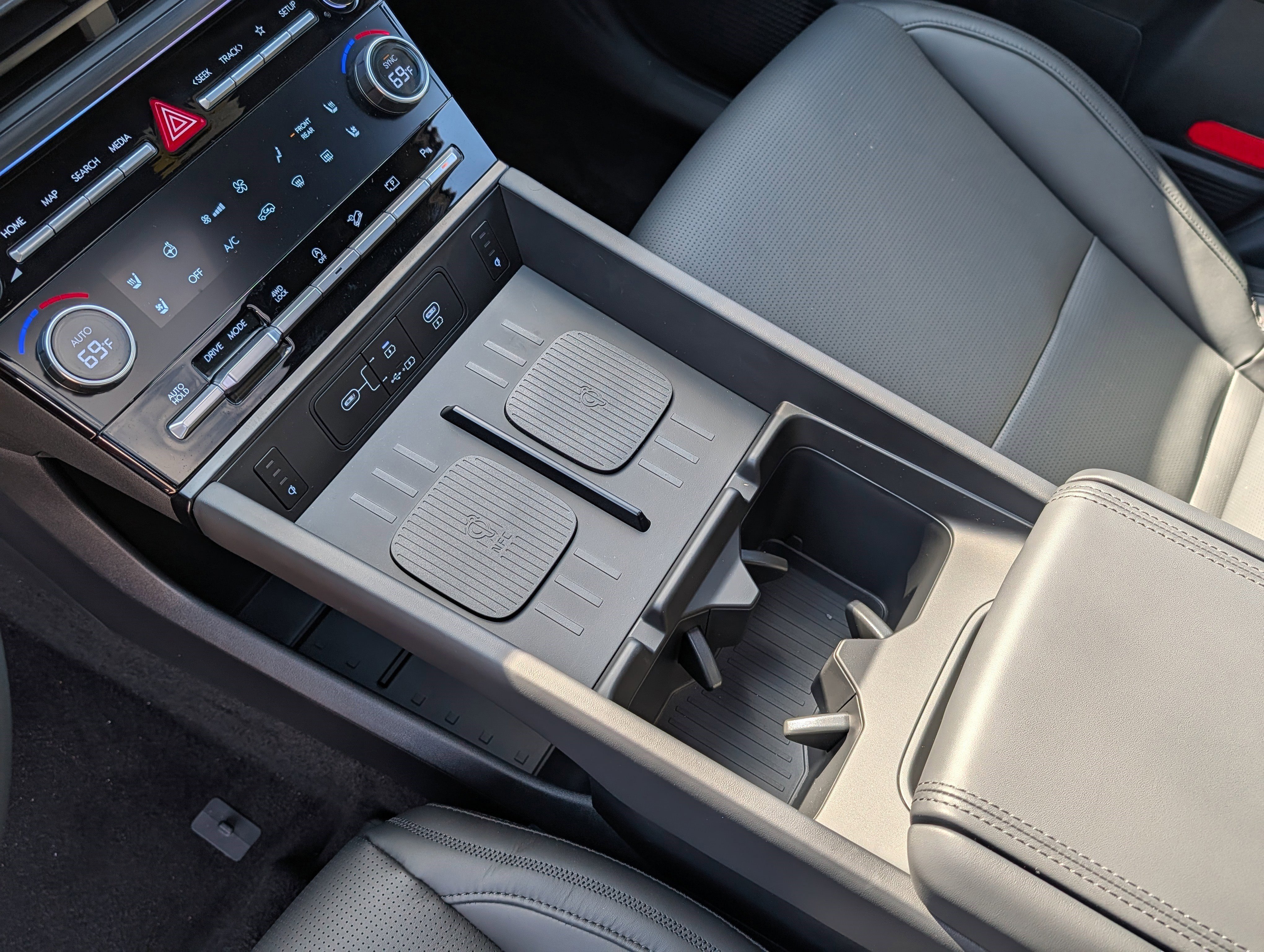 New 2026 Hyundai Santa Fe Calligraphy image 14