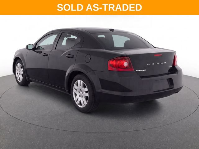 Used 2012 Dodge Avenger SXT w/ Sun/Sound Group FWD image 16