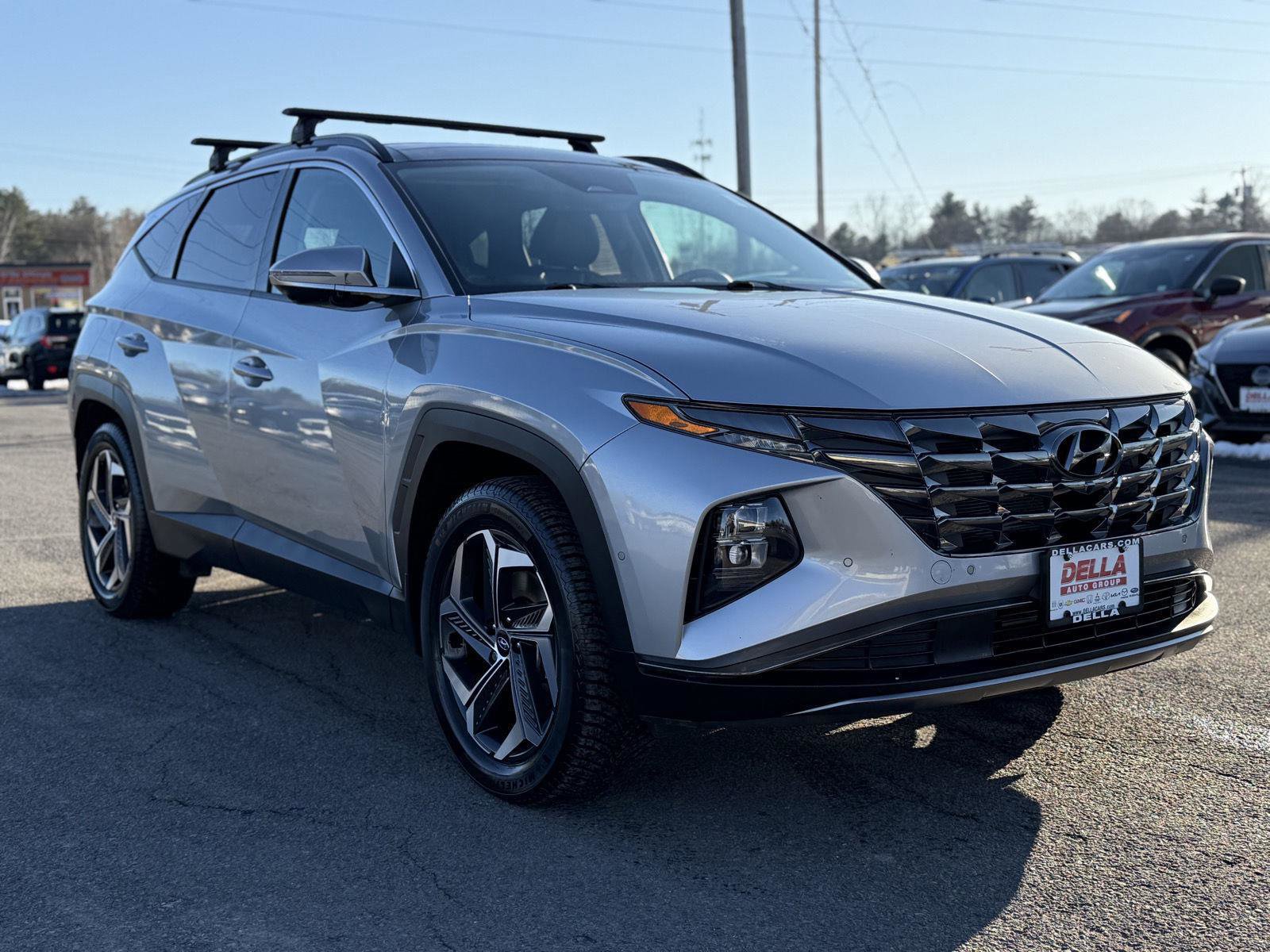 Used 2024 Hyundai Tucson Limited image 3