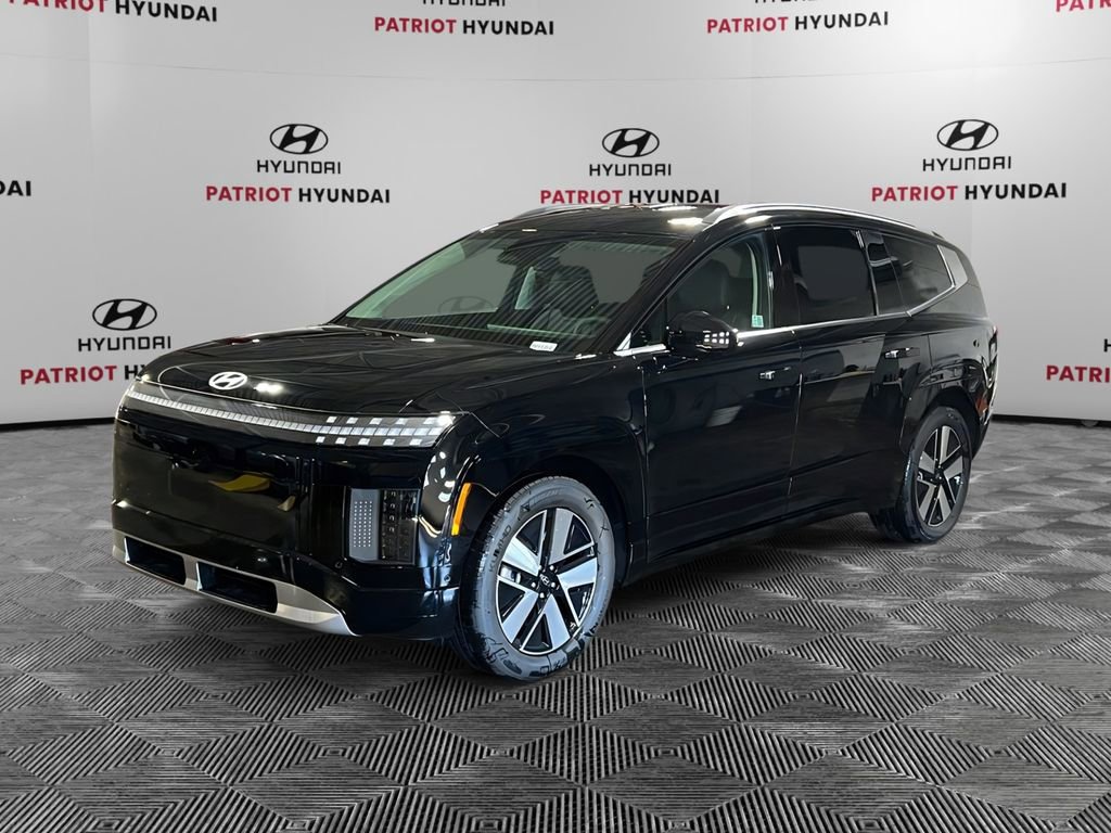 New 2026 Hyundai Ioniq 9 SEL image 7