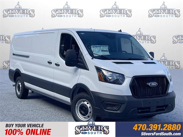 New 2025 Ford Transit 250 Low Roof