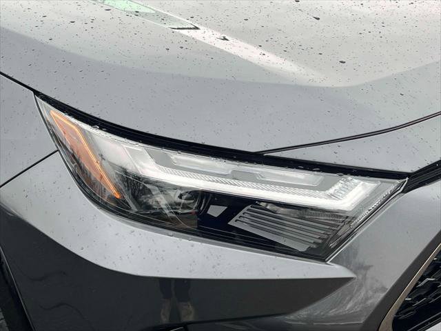Certified 2025 Toyota RAV4 SE w/ Weather & Moonroof Package image 12