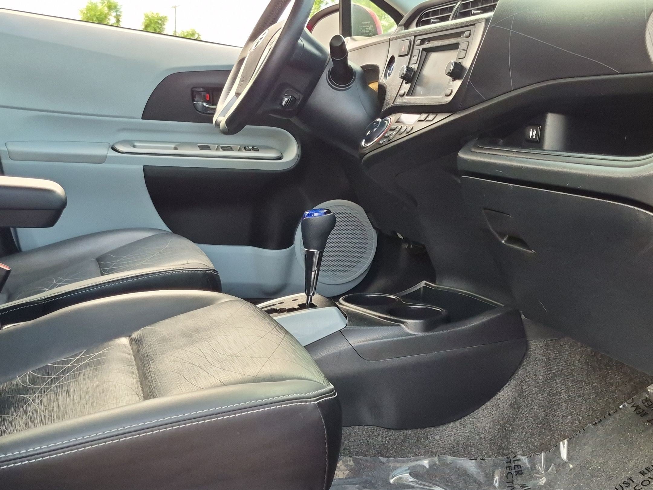 Used 2013 Toyota Prius C Four FWD image 26
