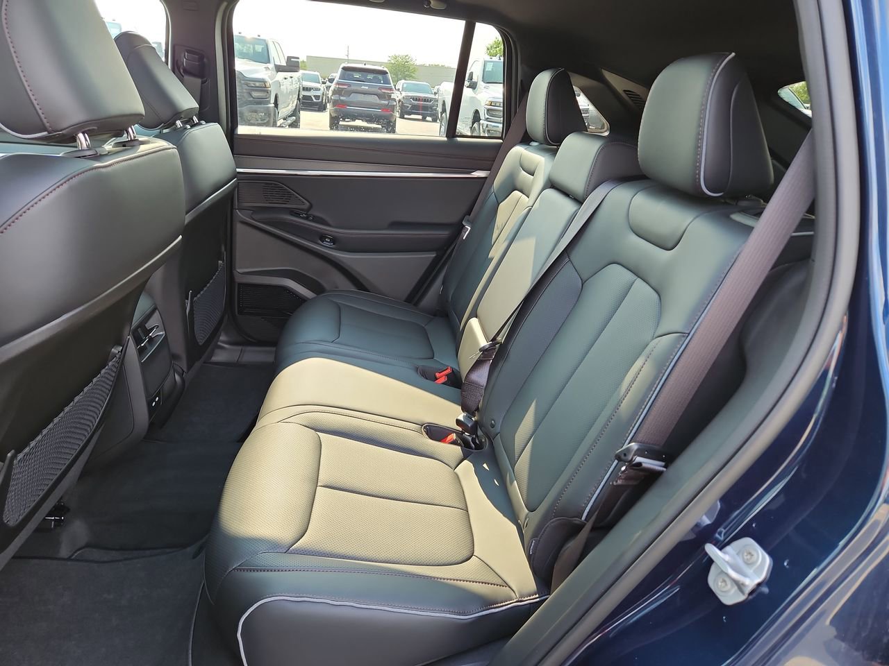 New 2025 Jeep Wagoneer S Limited image 14