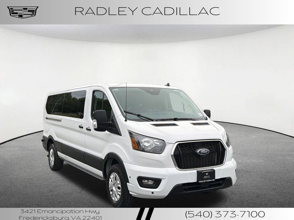 Used 2024 Ford Transit 350 XLT RWD image 20