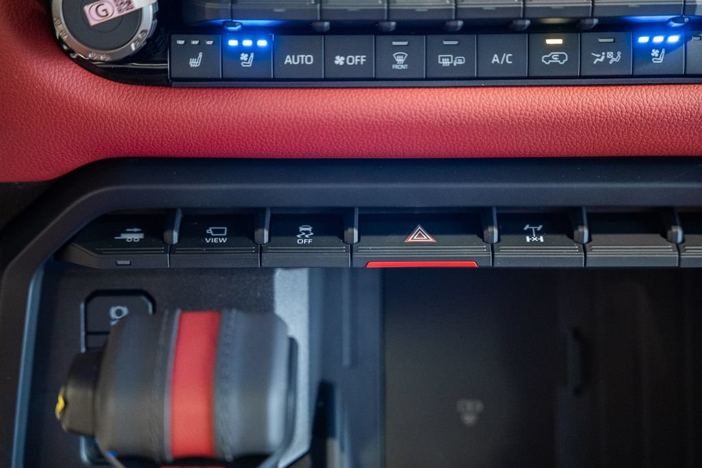 New 2026 Toyota Sequoia TRD Pro AWD/4WD image 31
