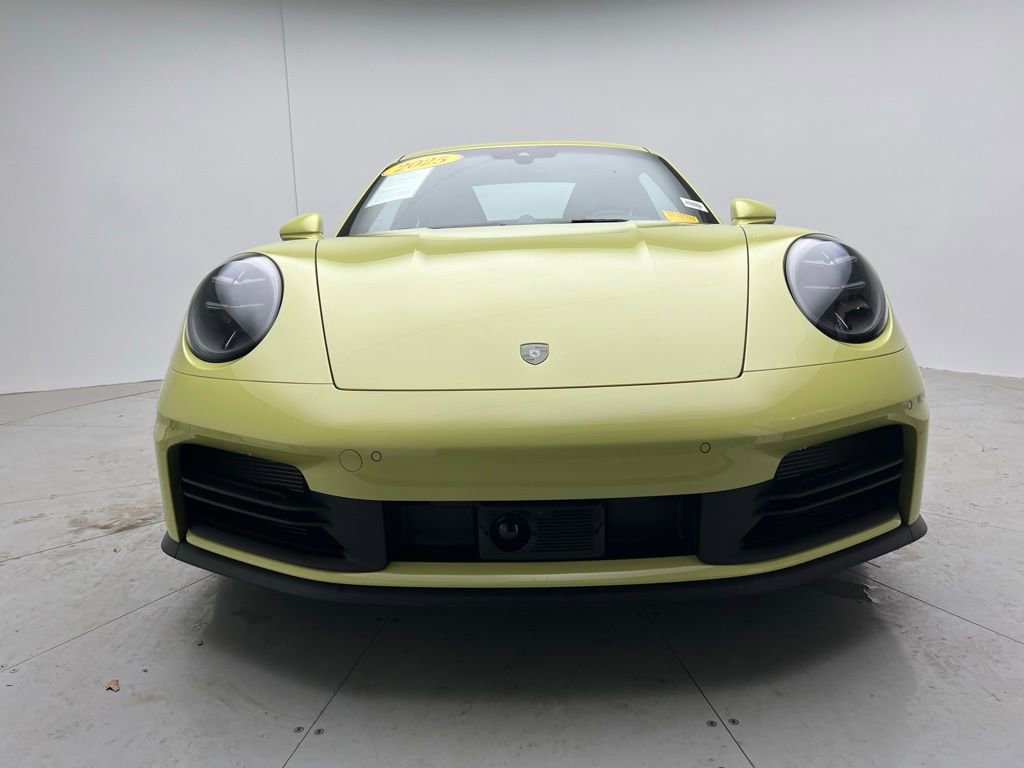 Certified 2025 Porsche 911 Carrera image 25
