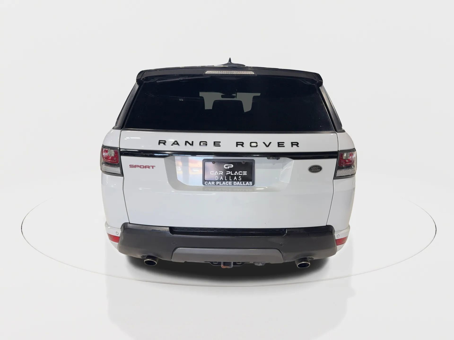 Used 2017 Land Rover Range Rover Sport HSE Dynamic image 12