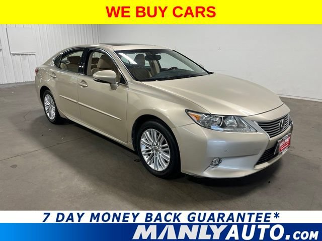 Used 2014 Lexus ES 350 w/ Luxury Package