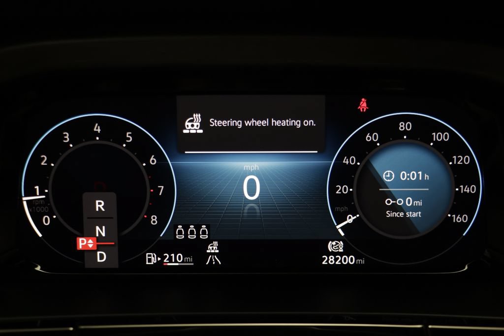Certified 2024 Volkswagen Atlas Cross Sport SE AWD/4WD image 7