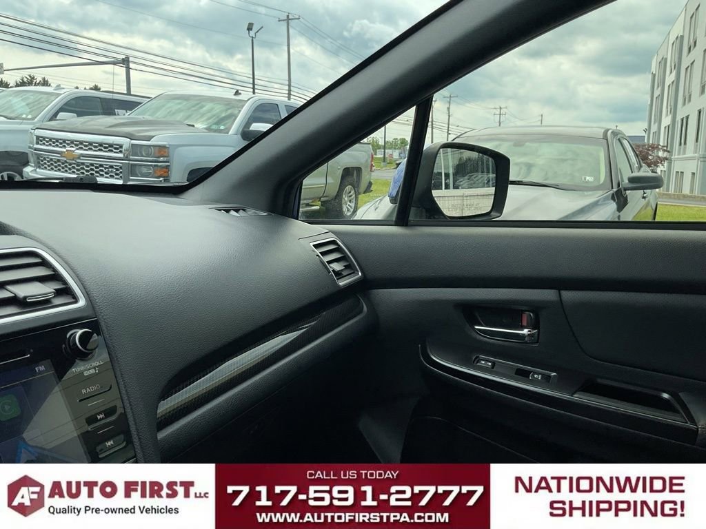 Used 2021 Subaru WRX Limited AWD/4WD image 23
