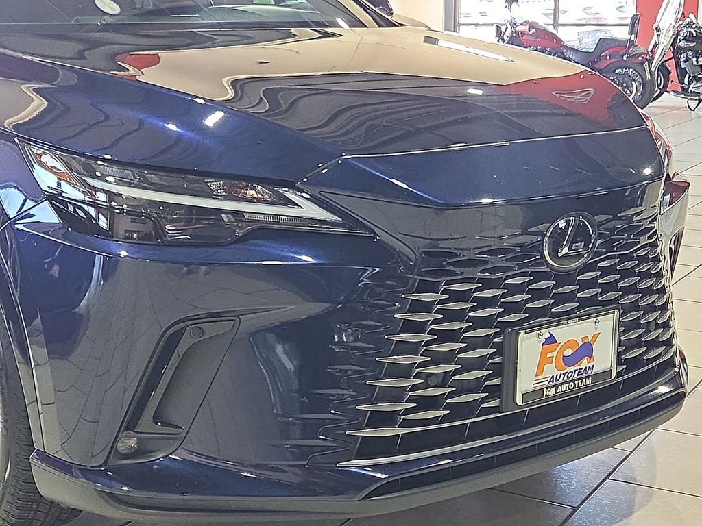 Used 2023 Lexus RX 350 Premium w/ Cold Area Package image 7