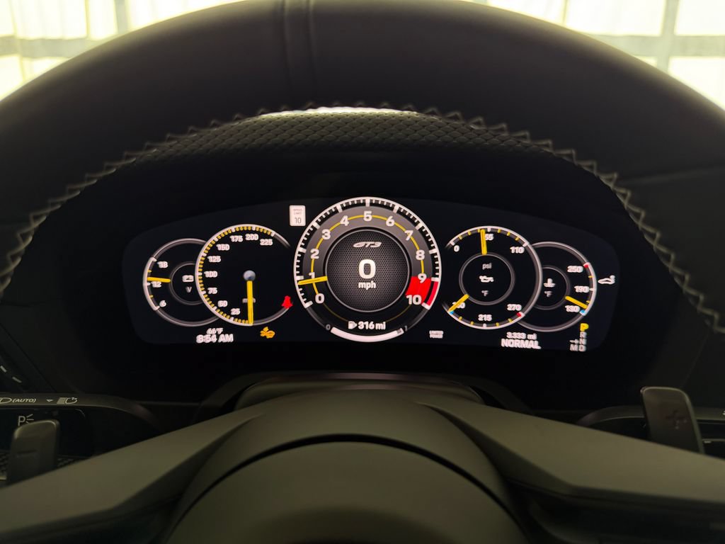 Certified 2026 Porsche 911 GT3 RWD image 19