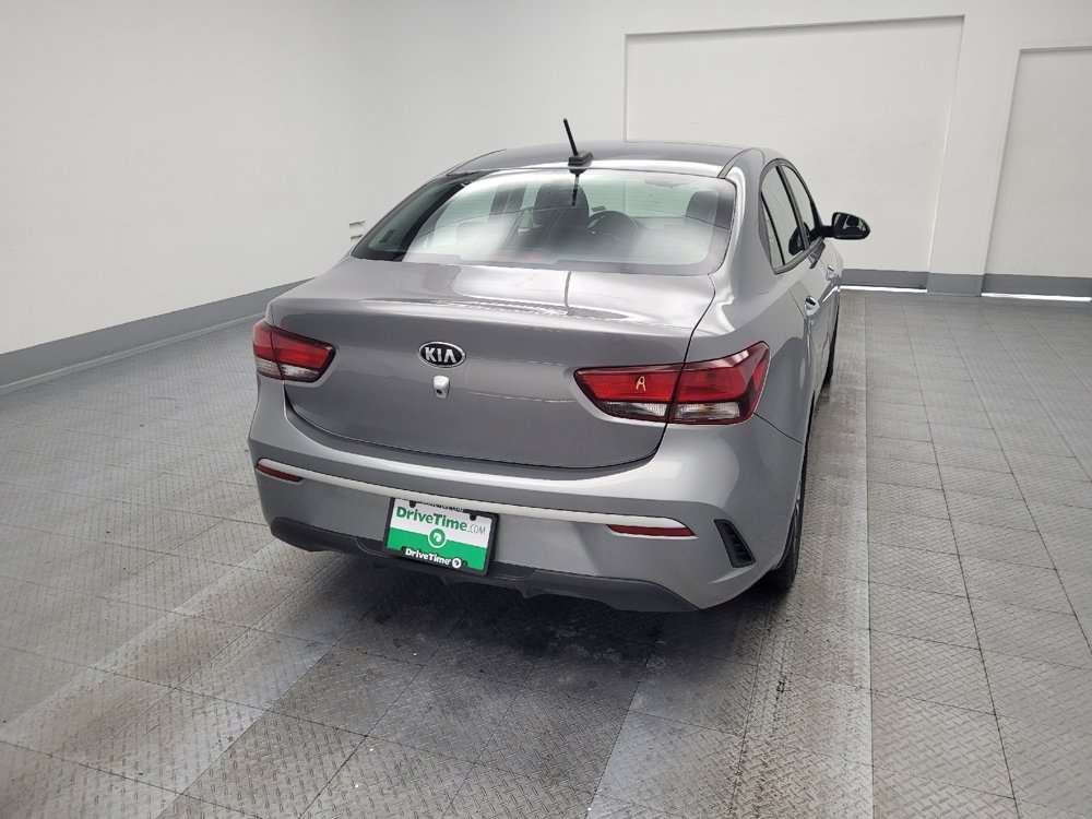 Used 2021 Kia Rio S w/ Technology Package image 7