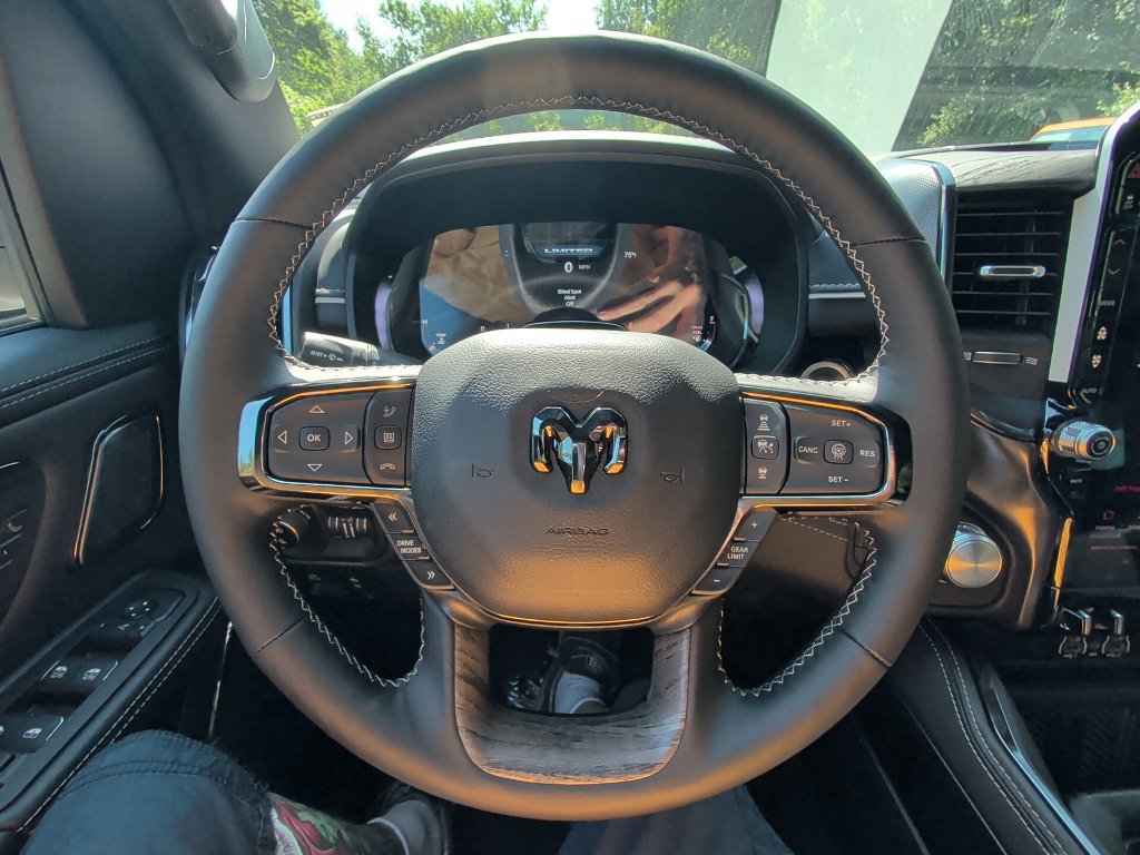 New 2026 RAM 1500 Limited AWD/4WD image 18
