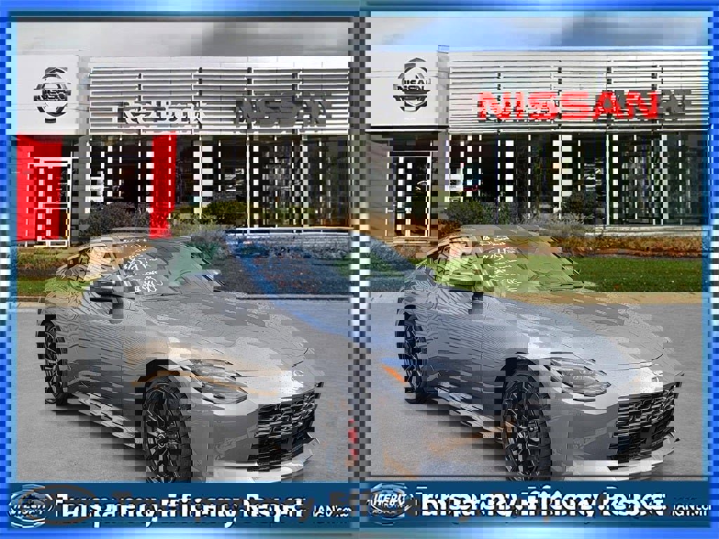 Certified 2024 Nissan Z Performance w/ Floor Mat Package