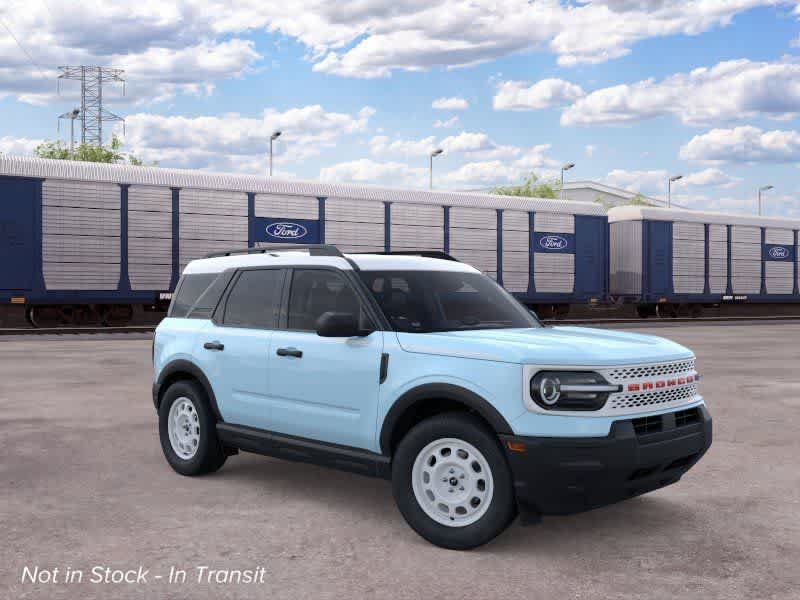 New 2026 Ford Bronco Sport Heritage AWD/4WD image 7