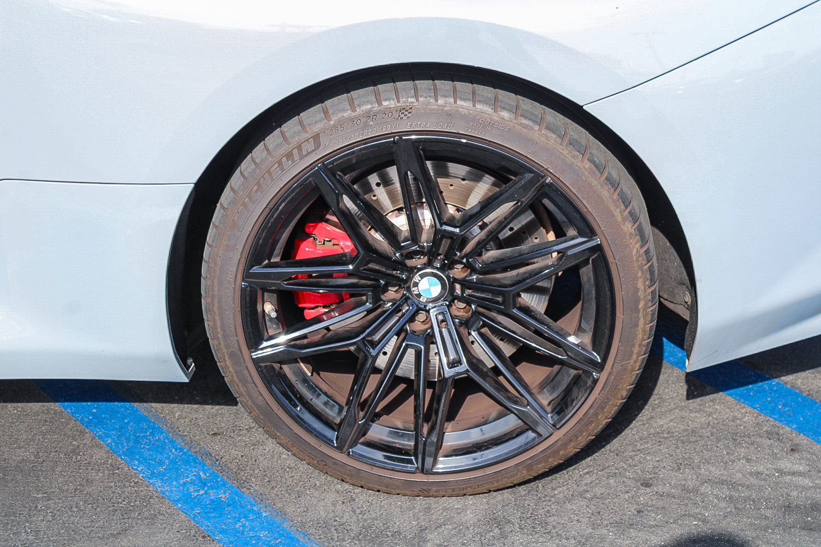 Used 2024 BMW M2 w/ M Driver's Package RWD image 12