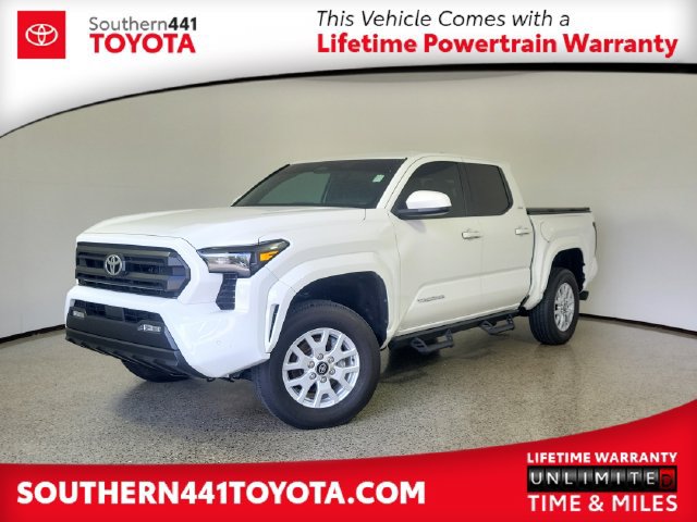 Used 2024 Toyota Tacoma SR5 w/ SR5 Upgrade Package