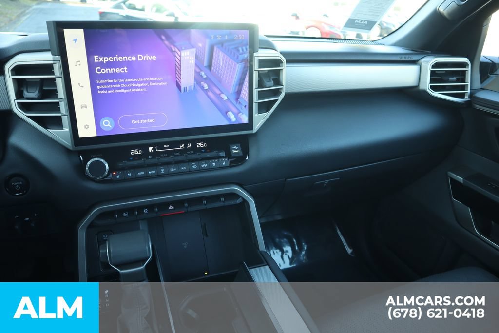 Used 2025 Toyota Sequoia Limited AWD/4WD image 41