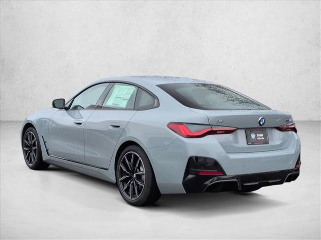 Used 2026 BMW i4 xDrive40i w/ M Sport Package AWD/4WD image 9
