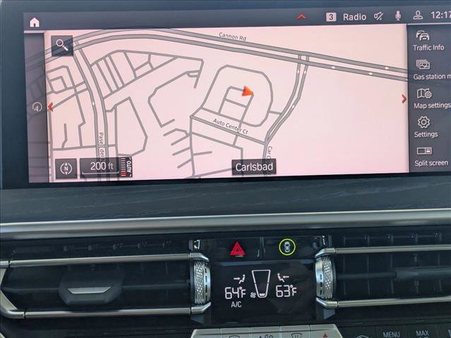 Used 2024 BMW X3 xDrive30i w/ Premium Package w/ZPA image 14