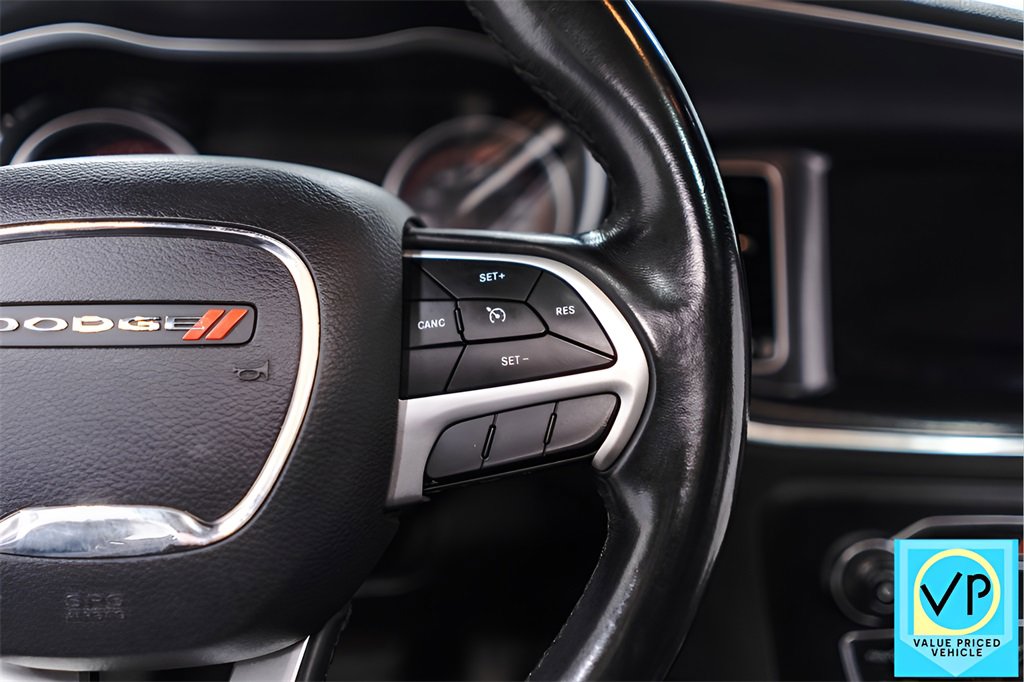 Used 2018 Dodge Charger SXT Plus w/ Driver Convenience Group image 12