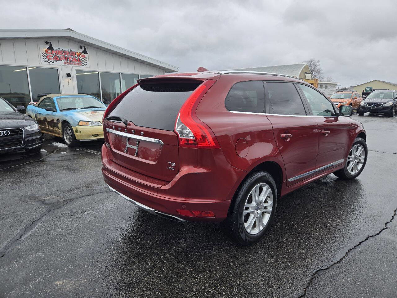 Used 2015 Volvo XC60 T5 image 7