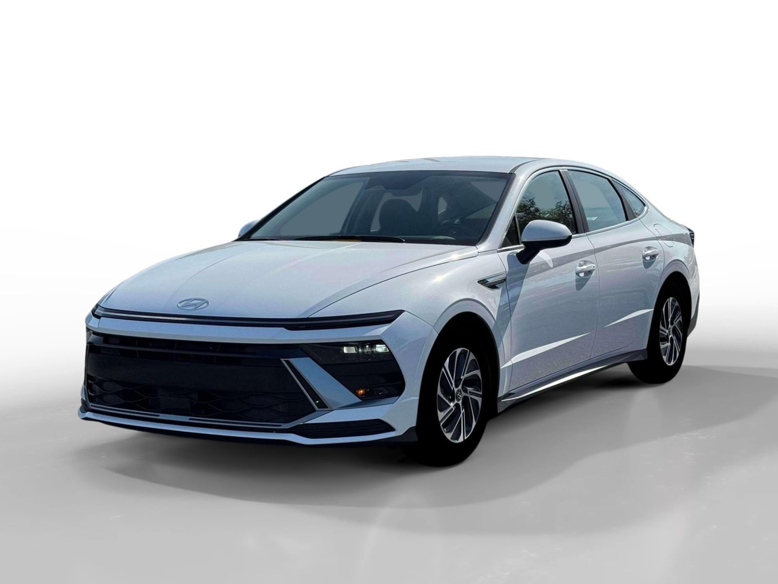 New 2026 Hyundai Sonata Blue