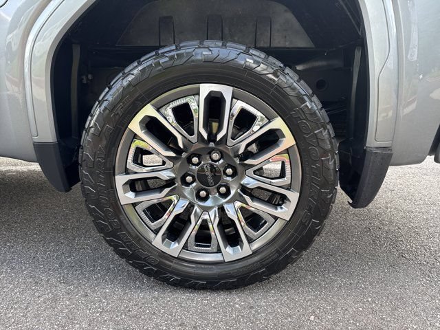 Used 2025 GMC Sierra 1500 Denali Ultimate AWD/4WD image 22