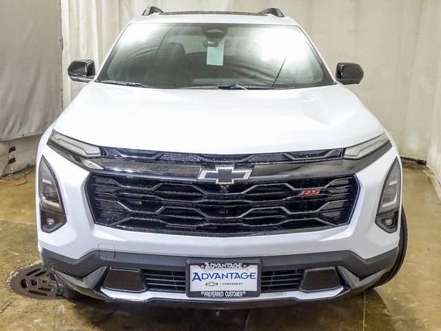 New 2026 Chevrolet Equinox RS w/ Convenience Package III image 5