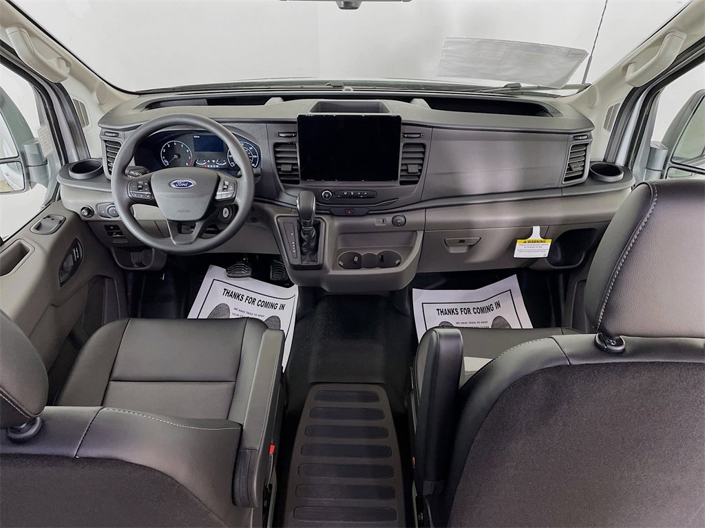 New 2025 Ford Transit 350 148 High Roof Extended image 23