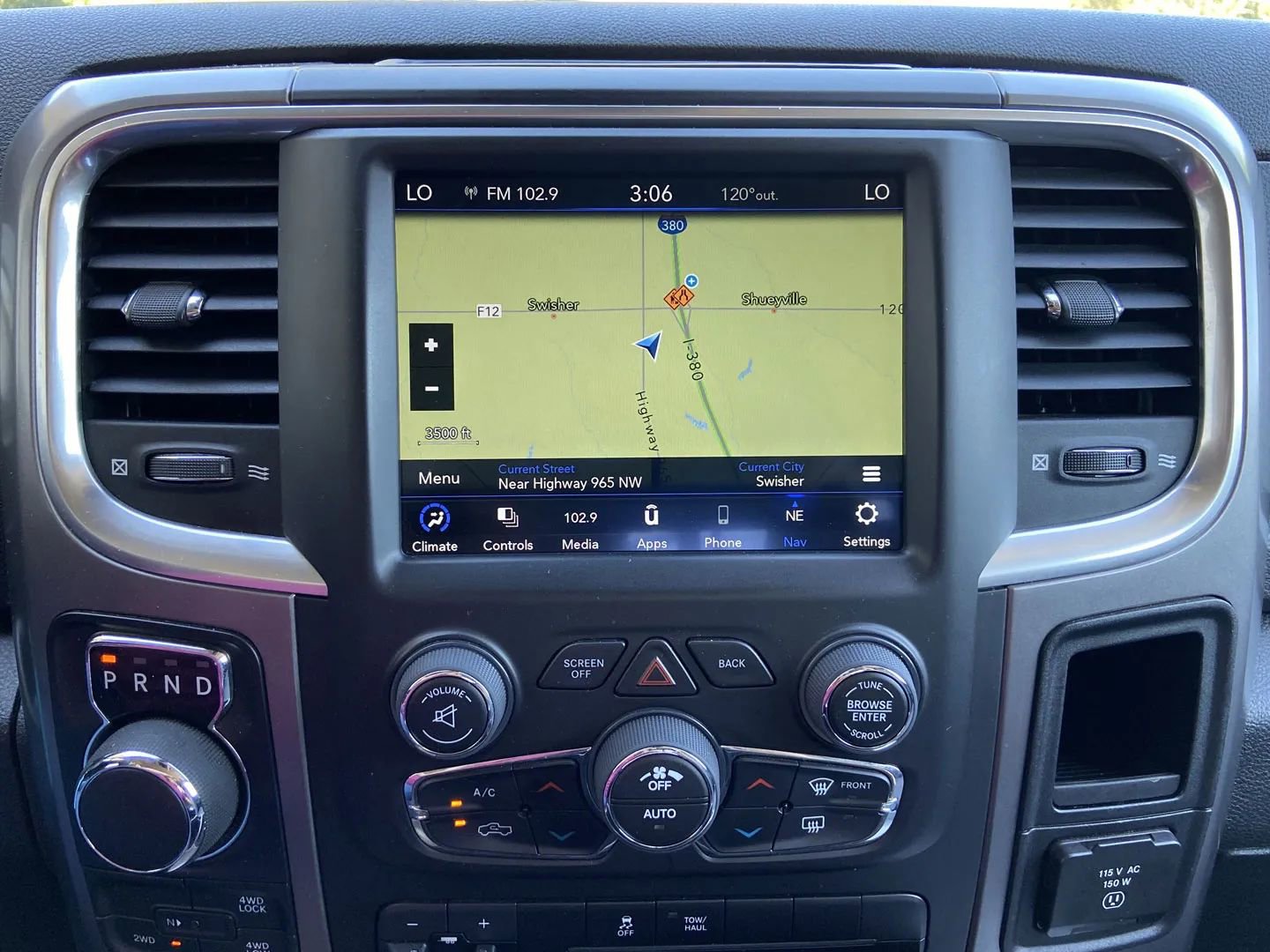 Used 2023 RAM 1500 Classic SLT w/ Trailer & Traction Group image 20