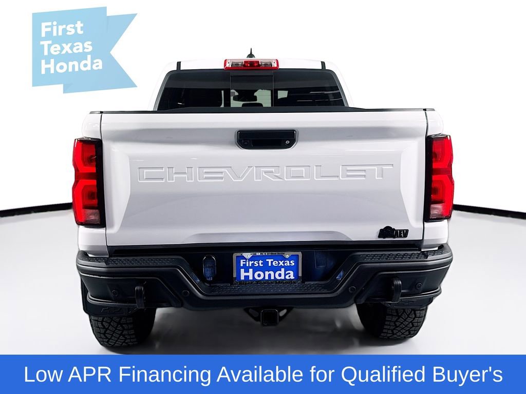 Used 2024 Chevrolet Colorado ZR2 w/ ZR2 Bison Edition image 8