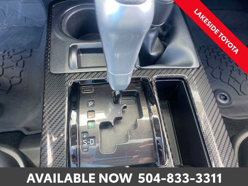 Certified 2023 Toyota 4Runner TRD Pro image 34