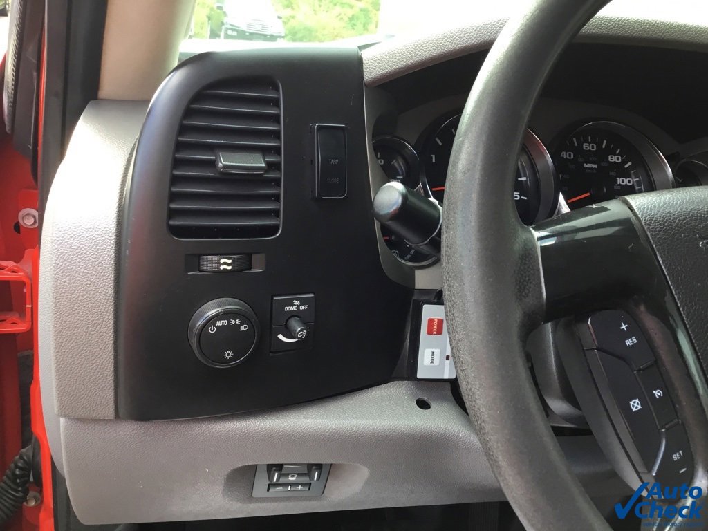 Used 2013 Chevrolet Silverado 3500 W/T w/ Snow Plow Prep Package image 25