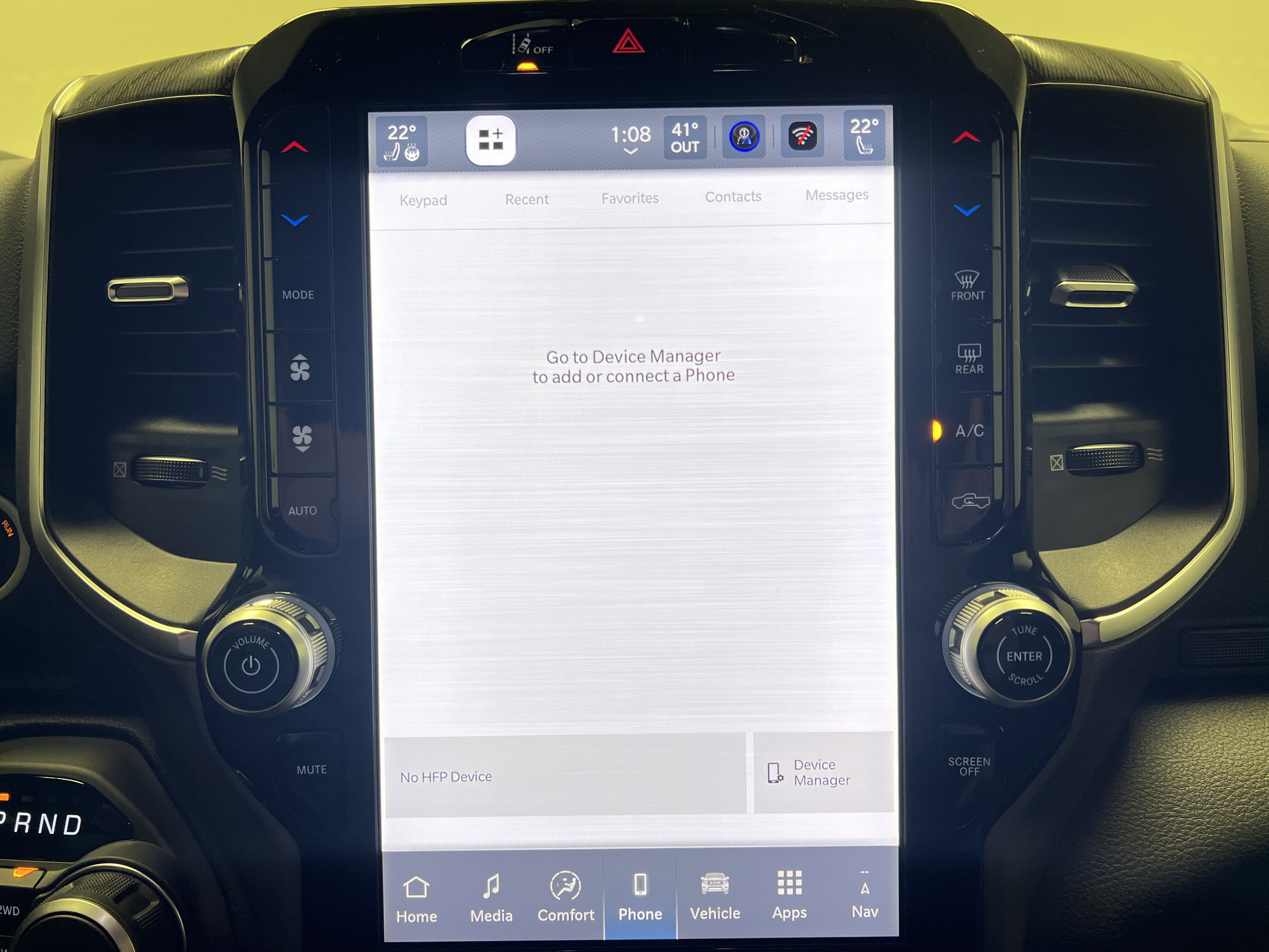 New 2026 RAM 1500 Big Horn image 24