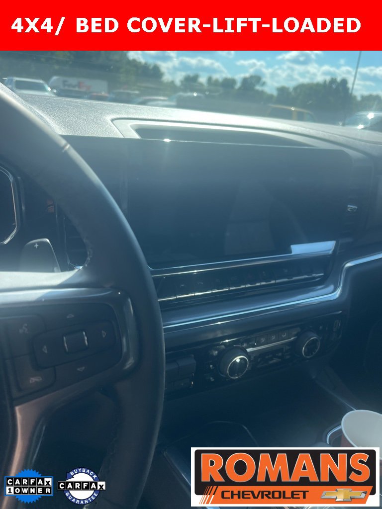 Used 2024 Chevrolet Silverado 1500 High Country w/ Technology Package image 20