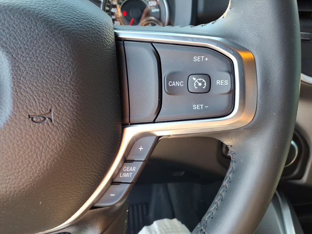 Used 2024 RAM 1500 Big Horn image 18