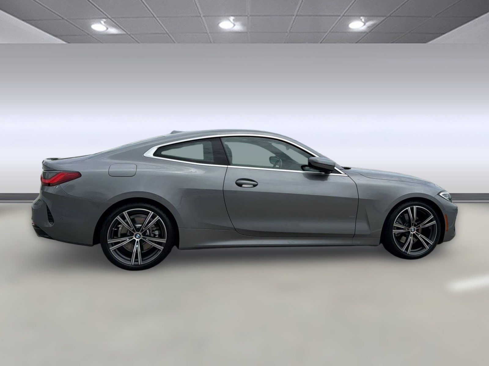 Certified 2024 BMW 430i Coupe w/ Premium Package RWD image 6